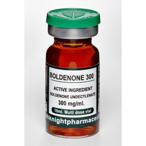 BOLDENONE 300 (10ml vial)