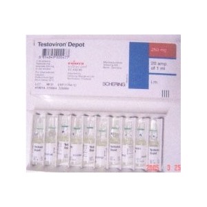 TESTOVIRON