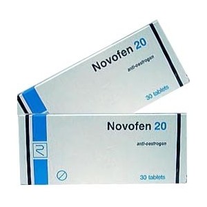NOVOFEN 20 (NOLVADEX)