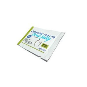 KAMAGRA JELLY - pack 5 sachets